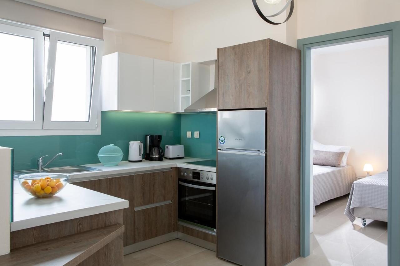 Apartment Kalypso Ierápetra